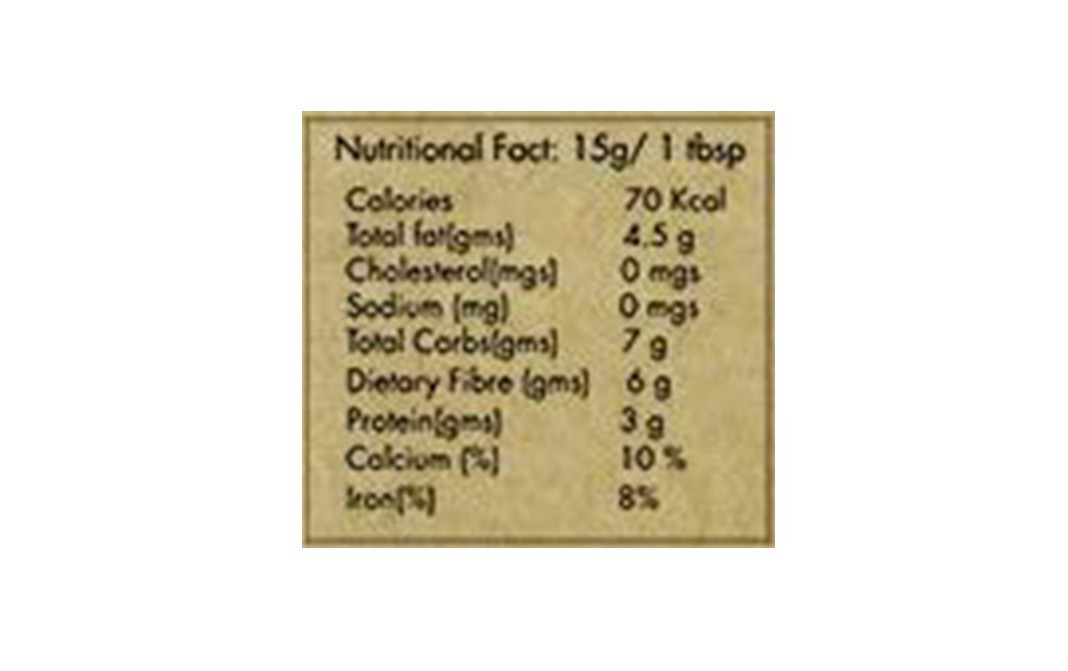 Sorich Organics Chia Seeds Superfood    Pack  900 grams